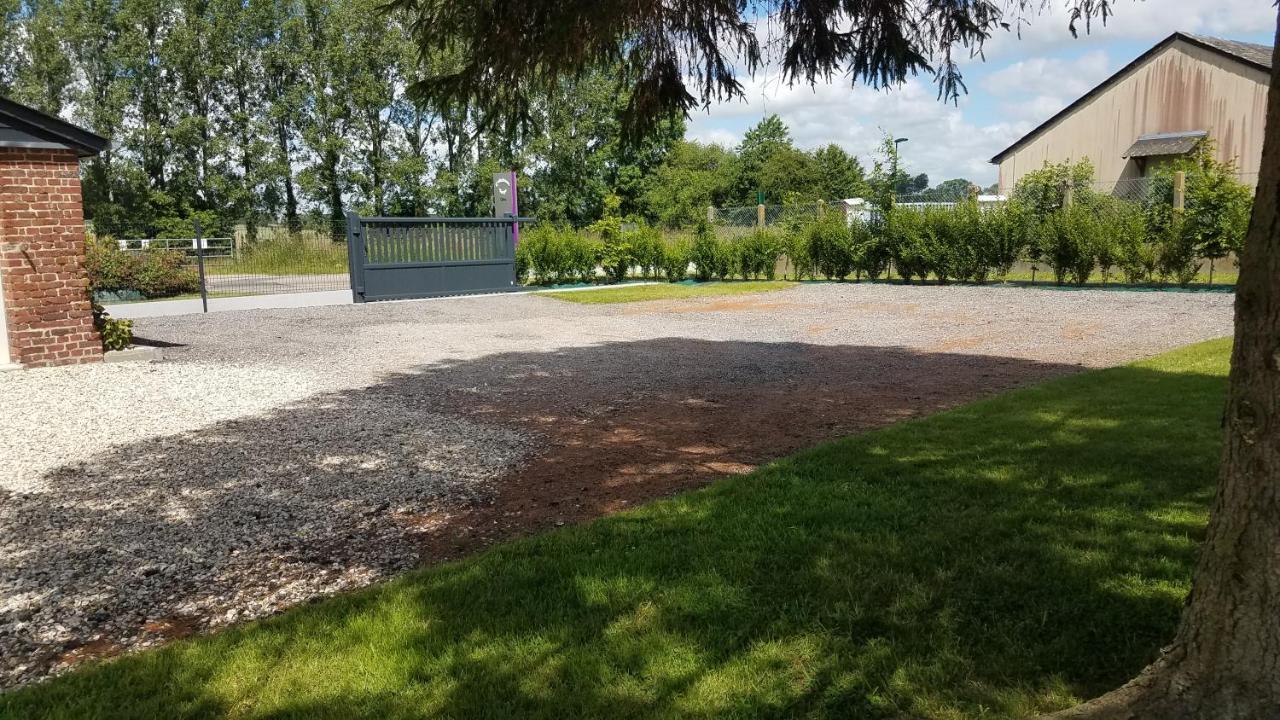 L'Ancienne Forge 3 Chambres D'Hotes A L'Etage La Forge , L'Enclume Et Le Marteau Louvetot Eksteriør billede