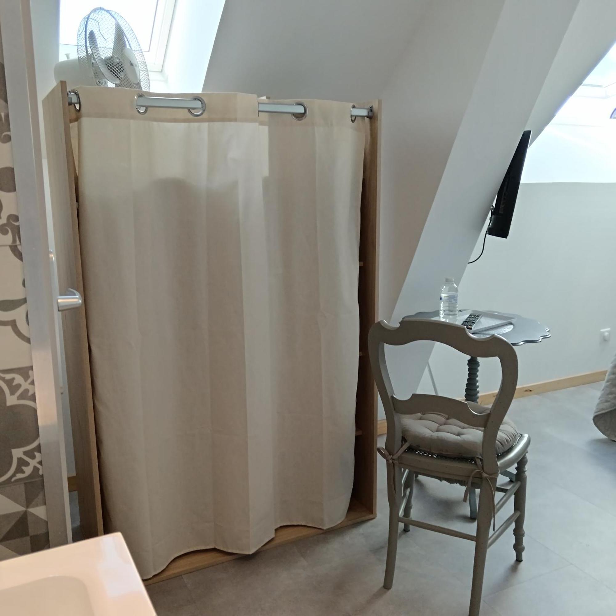 L'Ancienne Forge 3 Chambres D'Hotes A L'Etage La Forge , L'Enclume Et Le Marteau Louvetot Eksteriør billede