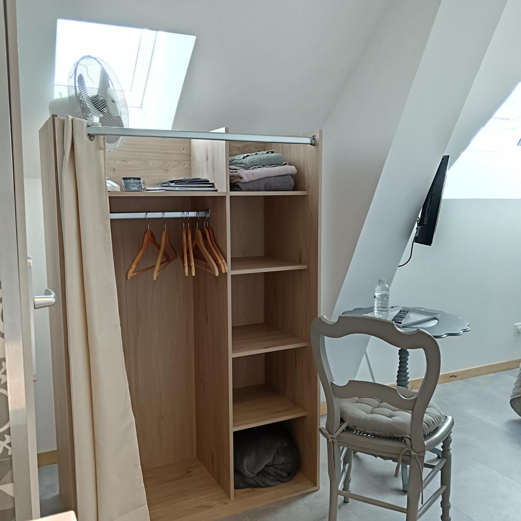 L'Ancienne Forge 3 Chambres D'Hotes A L'Etage La Forge , L'Enclume Et Le Marteau Louvetot Eksteriør billede