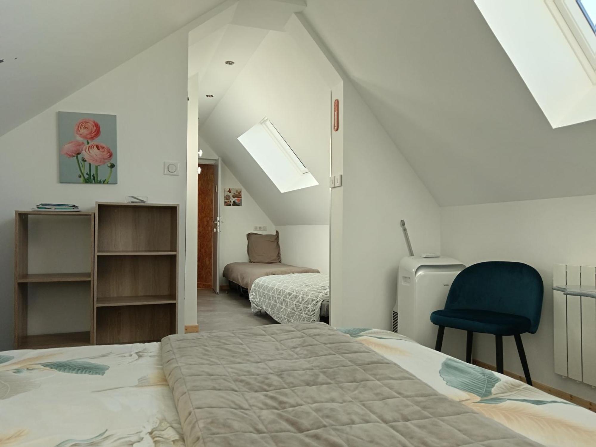 L'Ancienne Forge 3 Chambres D'Hotes A L'Etage La Forge , L'Enclume Et Le Marteau Louvetot Eksteriør billede